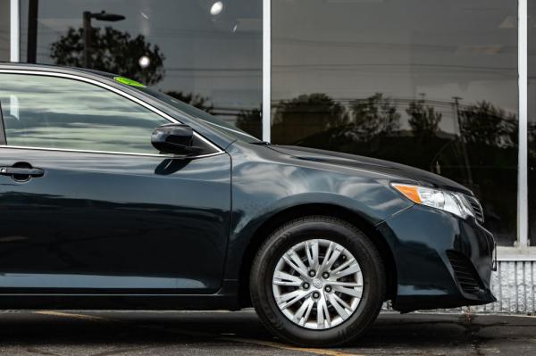 Used 2012 Toyota CAMRY L BASE