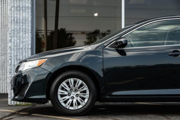 Used 2012 Toyota CAMRY L BASE