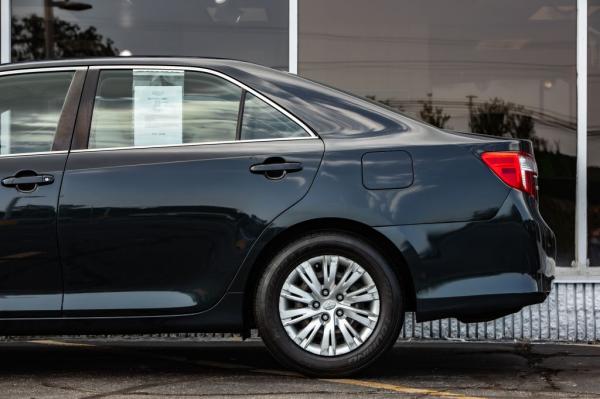 Used 2012 Toyota CAMRY L BASE