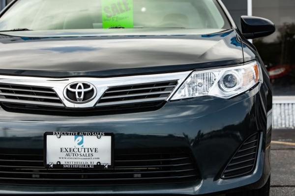 Used 2012 Toyota CAMRY L BASE