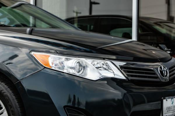 Used 2012 Toyota CAMRY L BASE