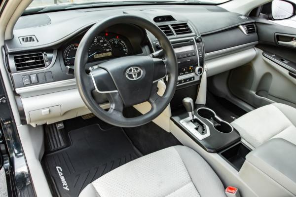Used 2012 Toyota CAMRY L L