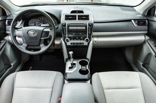 Used 2012 Toyota CAMRY L BASE