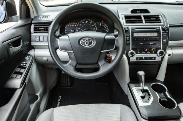 Used 2012 Toyota CAMRY L BASE