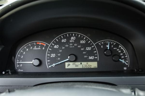 Used 2012 Toyota CAMRY L BASE