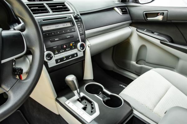 Used 2012 Toyota CAMRY L BASE