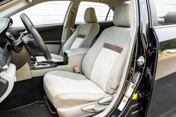 Used 2012 Toyota CAMRY L BASE