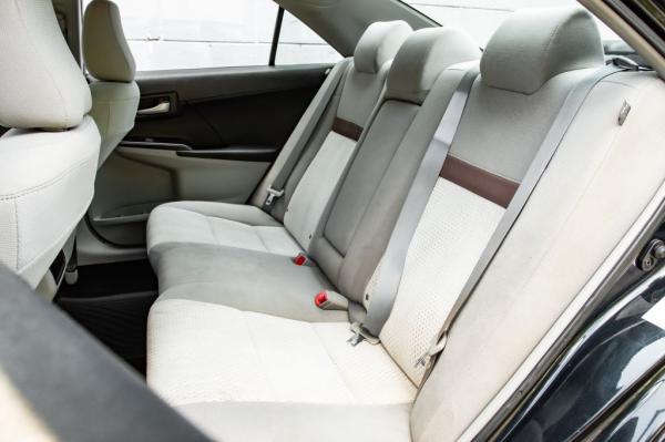 Used 2012 Toyota CAMRY L BASE