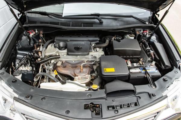 Used 2012 Toyota CAMRY L BASE
