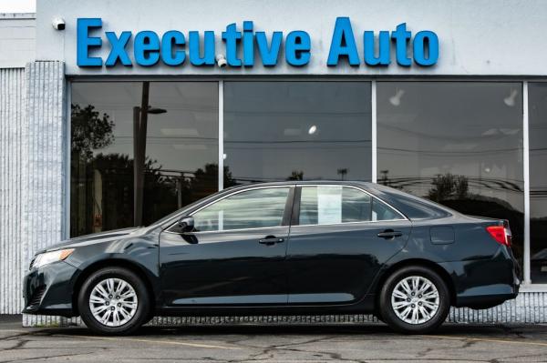 Used 2012 Toyota CAMRY L BASE