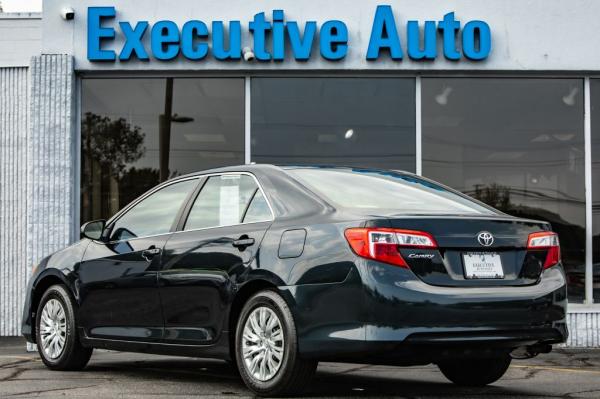Used 2012 Toyota CAMRY L BASE