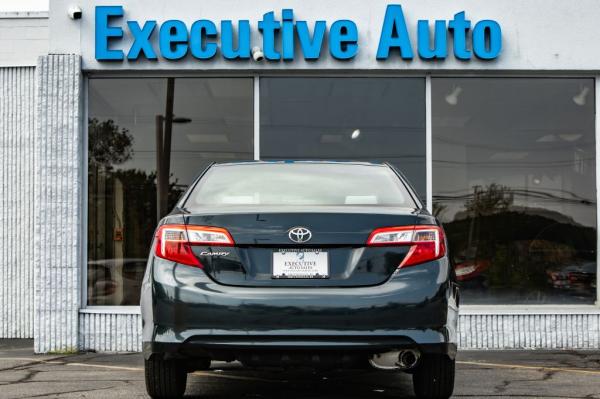 Used 2012 Toyota CAMRY L BASE