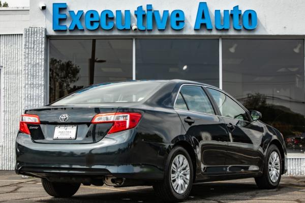 Used 2012 Toyota CAMRY L BASE