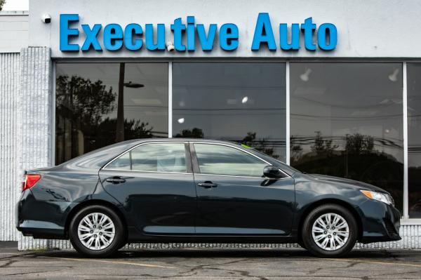 Used 2012 Toyota CAMRY L BASE