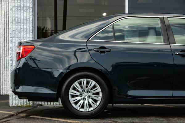 Used 2012 Toyota CAMRY L BASE
