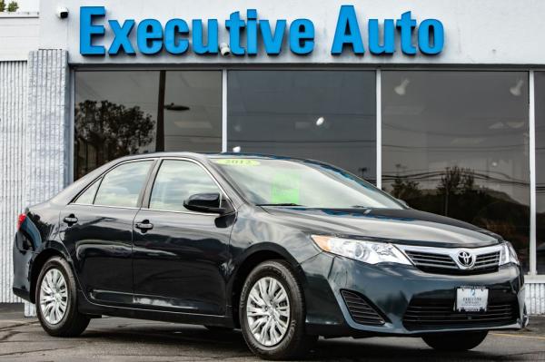 Used 2012 Toyota CAMRY L BASE