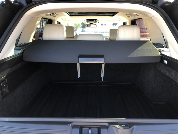 Used 2016 LAND ROVER RANGE ROVER HSE HSE