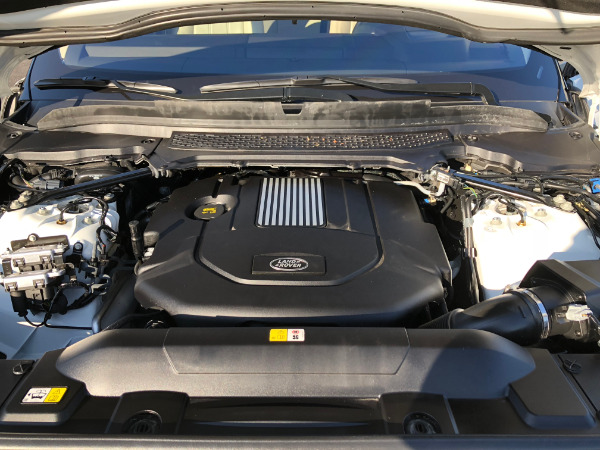 Used 2016 LAND ROVER RANGE ROVER HSE HSE