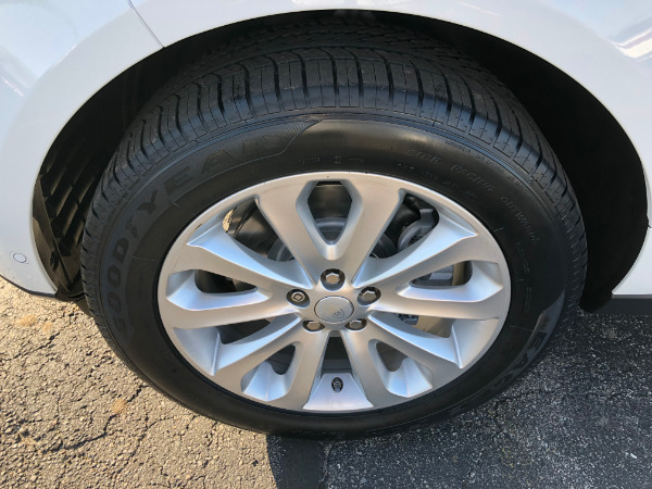 Used 2016 LAND ROVER RANGE ROVER HSE HSE