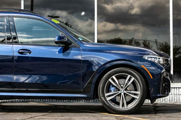 Used 2022 BMW X7 XDRIVE40I