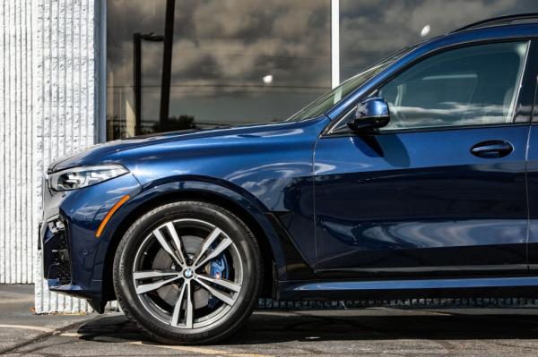 Used 2022 BMW X7 XDRIVE40I