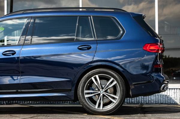 Used 2022 BMW X7 XDRIVE40I