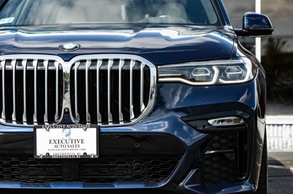 Used 2022 BMW X7 XDRIVE40I