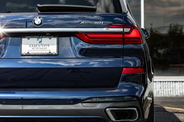 Used 2022 BMW X7 XDRIVE40I