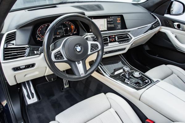 Used 2022 BMW X7 XDRIVE40I