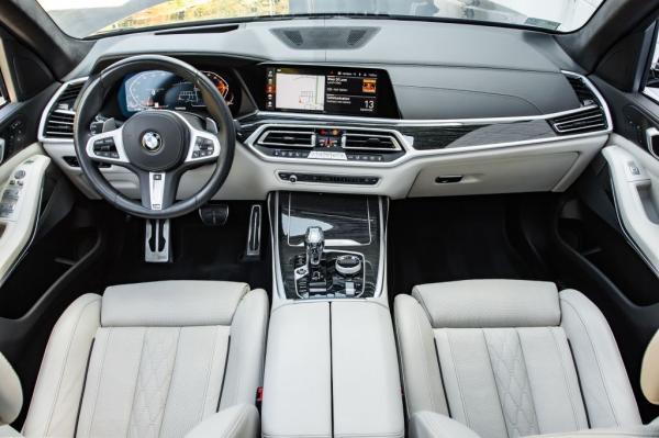 Used 2022 BMW X7 XDRIVE40I