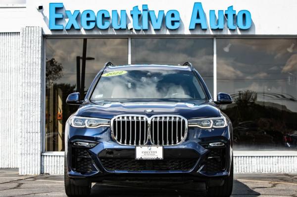 Used 2022 BMW X7 XDRIVE40I