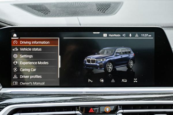 Used 2022 BMW X7 XDRIVE40I