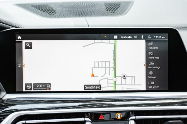 Used 2022 BMW X7 XDRIVE40I