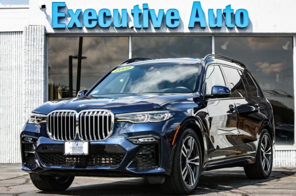 Used 2022 BMW X7 XDRIVE40I