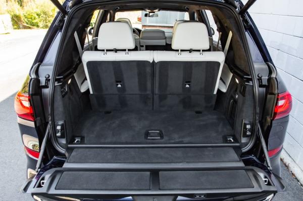 Used 2022 BMW X7 XDRIVE40I