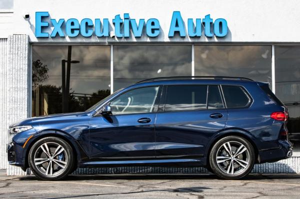 Used 2022 BMW X7 XDRIVE40I