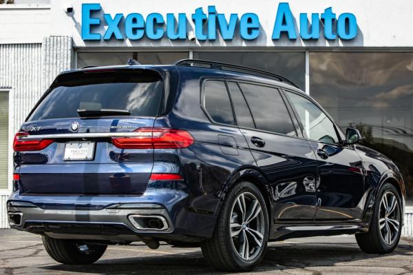 Used 2022 BMW X7 XDRIVE40I