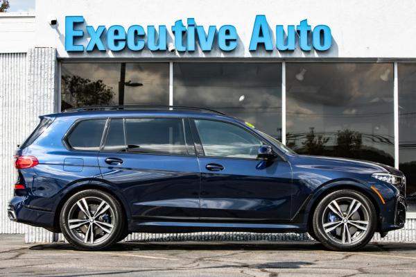 Used 2022 BMW X7 XDRIVE40I