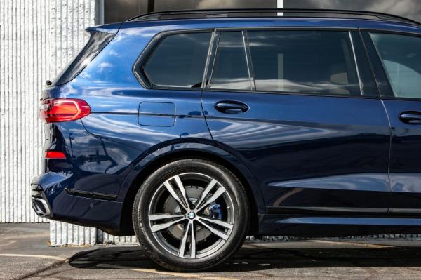 Used 2022 BMW X7 XDRIVE40I