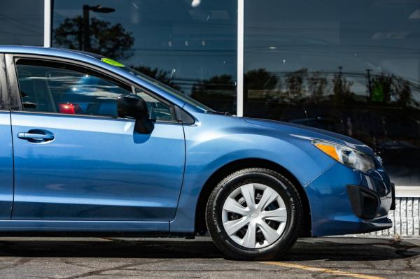 Used 2014 SUBARU IMPREZA
