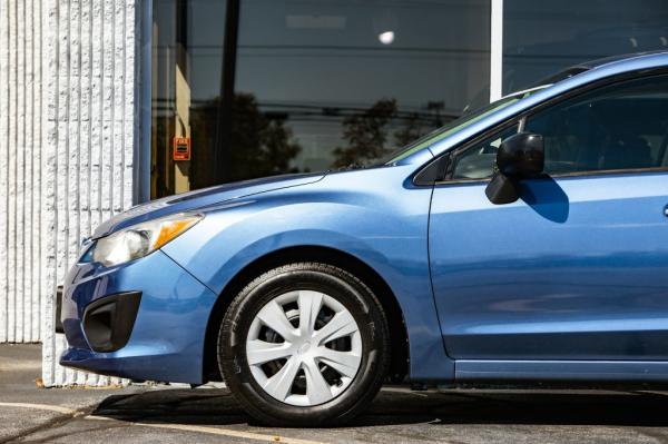 Used 2014 SUBARU IMPREZA