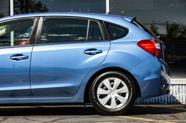 Used 2014 SUBARU IMPREZA