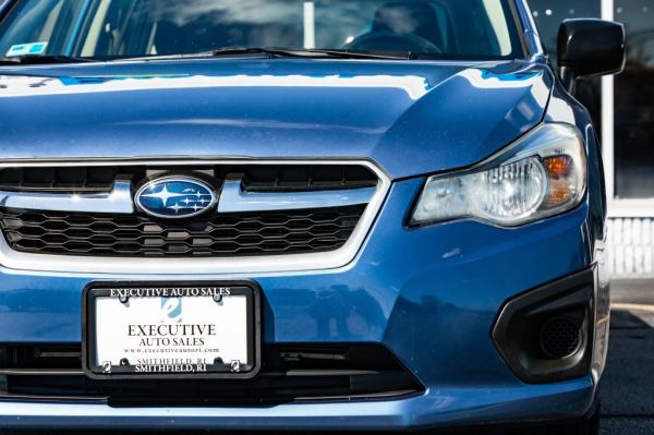 Used 2014 SUBARU IMPREZA