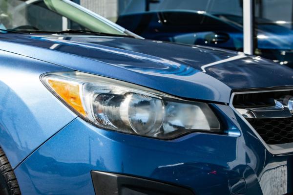 Used 2014 SUBARU IMPREZA