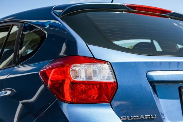 Used 2014 SUBARU IMPREZA