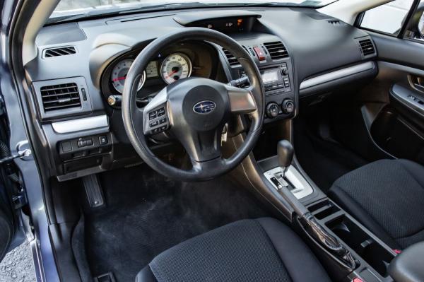 Used 2014 SUBARU IMPREZA