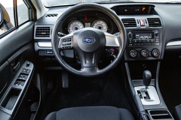 Used 2014 SUBARU IMPREZA