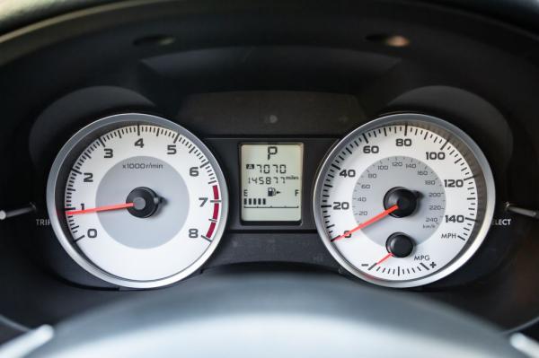 Used 2014 SUBARU IMPREZA