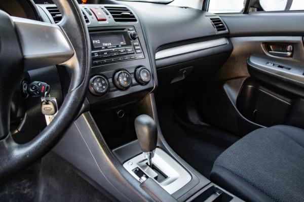 Used 2014 SUBARU IMPREZA