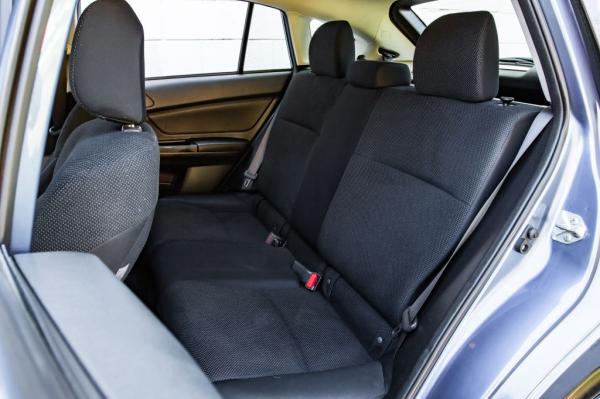 Used 2014 SUBARU IMPREZA